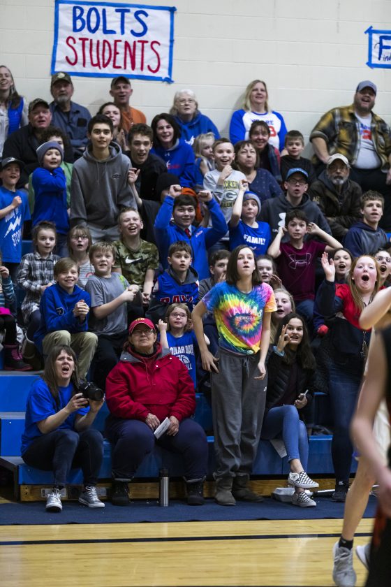 Boys Basketball Bolts bury RepublicMichigamme News, Sports, Jobs